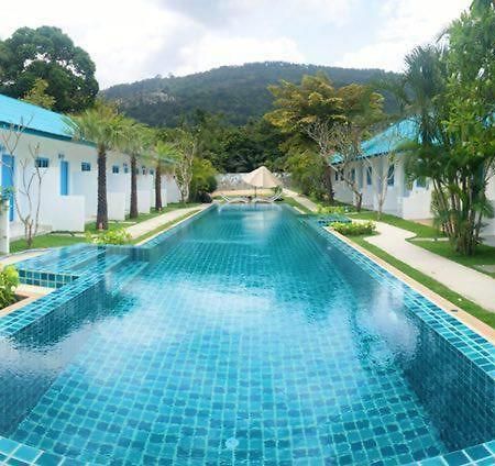 March Samui Resort Mae Nam Bagian luar foto