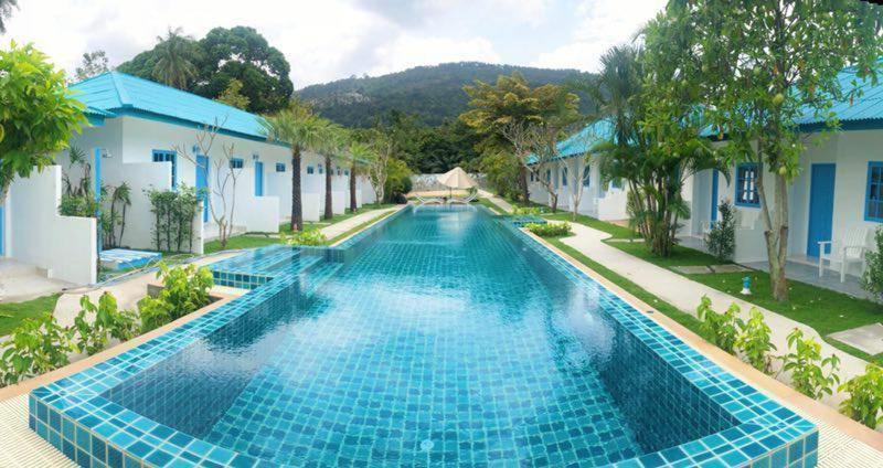 March Samui Resort Mae Nam Bagian luar foto