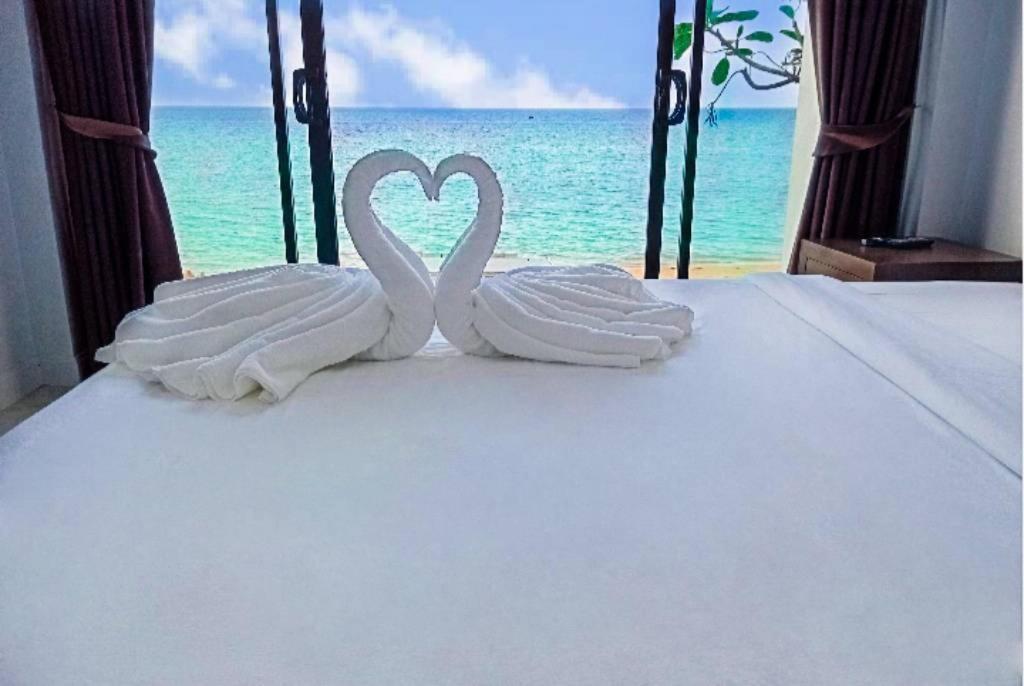 March Samui Resort Mae Nam Bagian luar foto