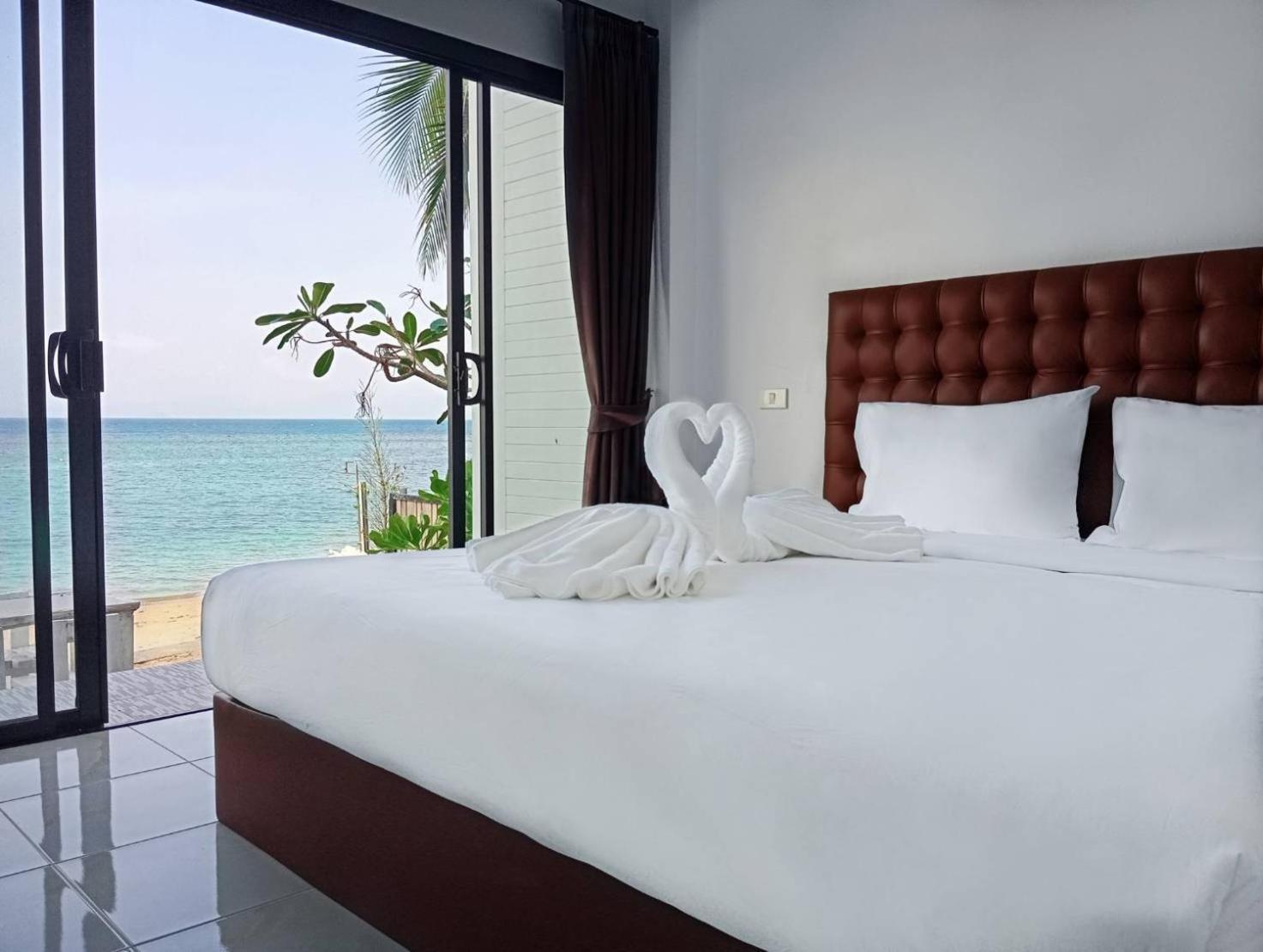March Samui Resort Mae Nam Bagian luar foto