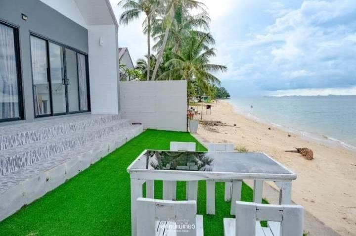 March Samui Resort Mae Nam Bagian luar foto