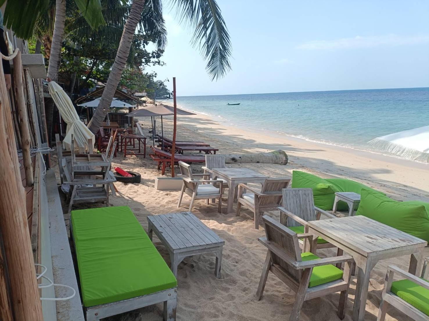 March Samui Resort Mae Nam Bagian luar foto