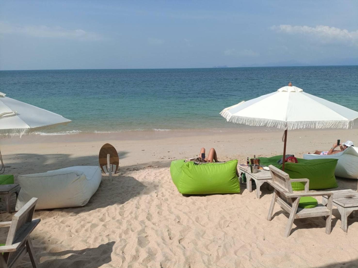 March Samui Resort Mae Nam Bagian luar foto