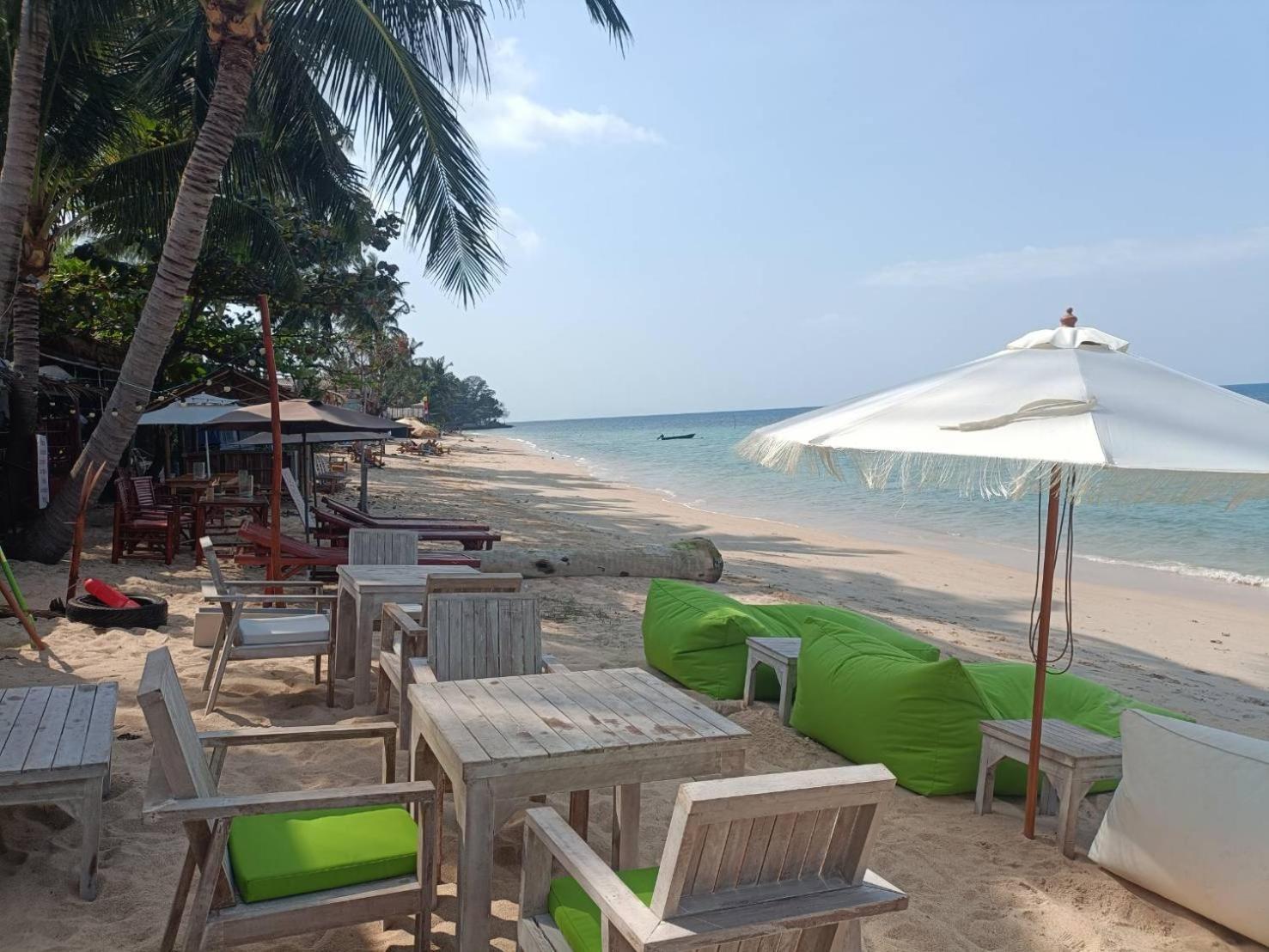 March Samui Resort Mae Nam Bagian luar foto