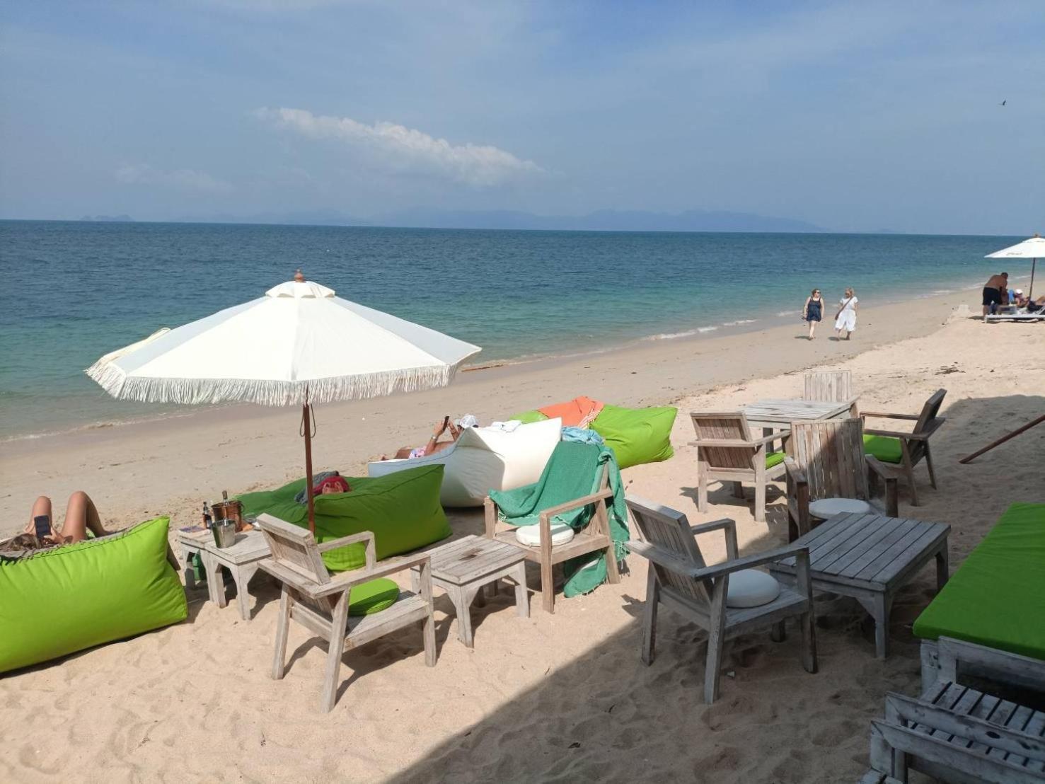 March Samui Resort Mae Nam Bagian luar foto