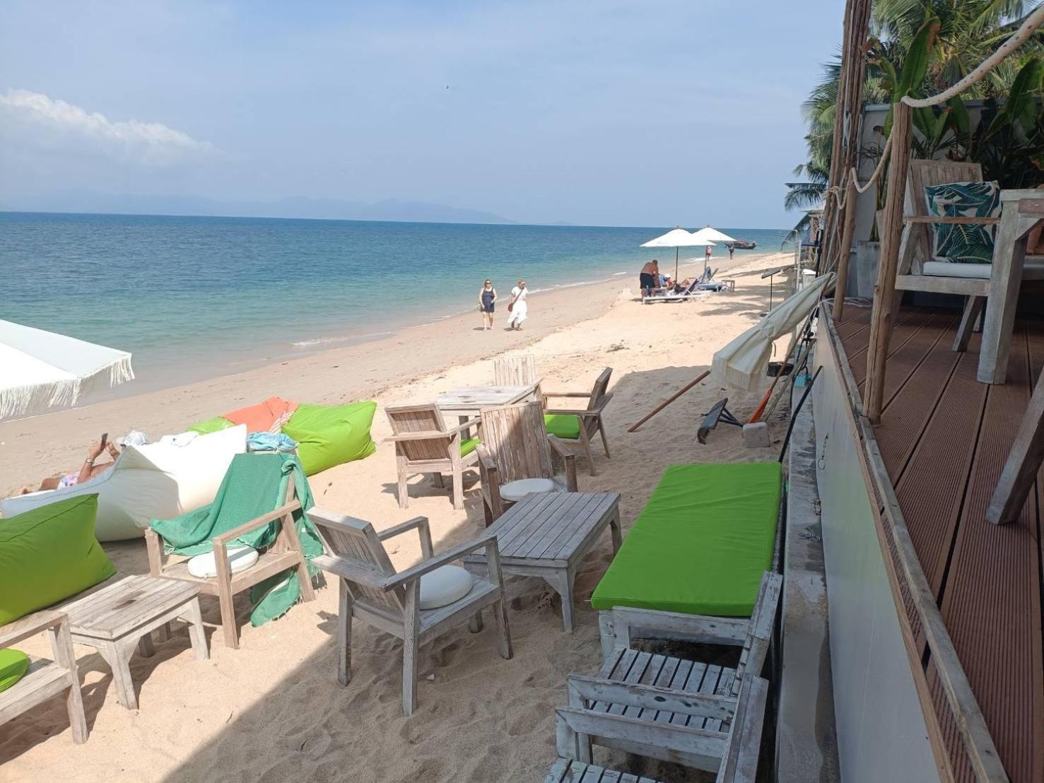 March Samui Resort Mae Nam Bagian luar foto