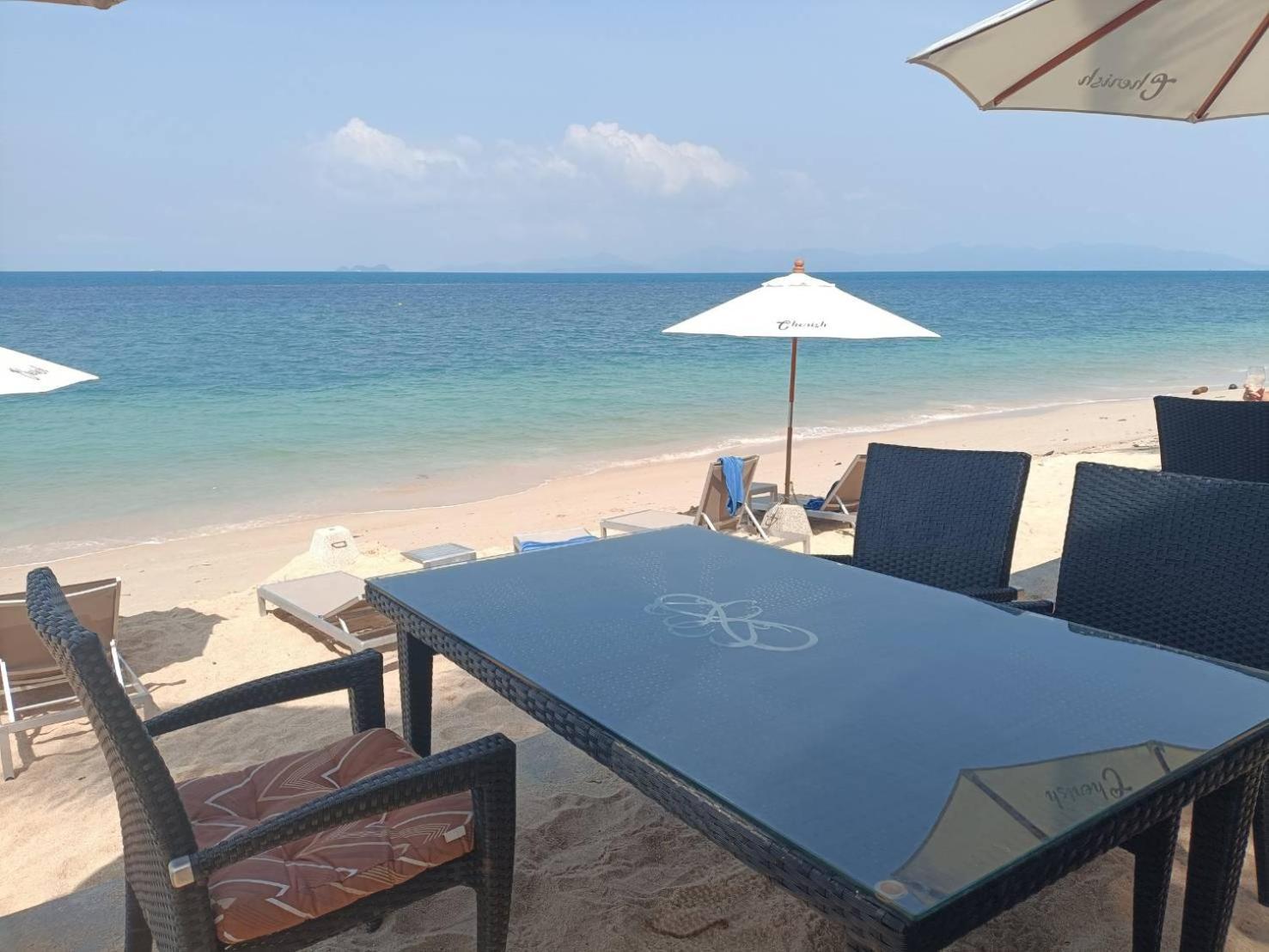 March Samui Resort Mae Nam Bagian luar foto