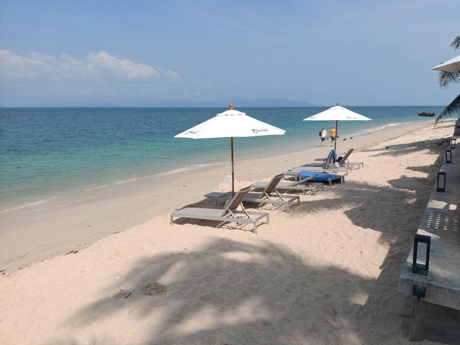 March Samui Resort Mae Nam Bagian luar foto