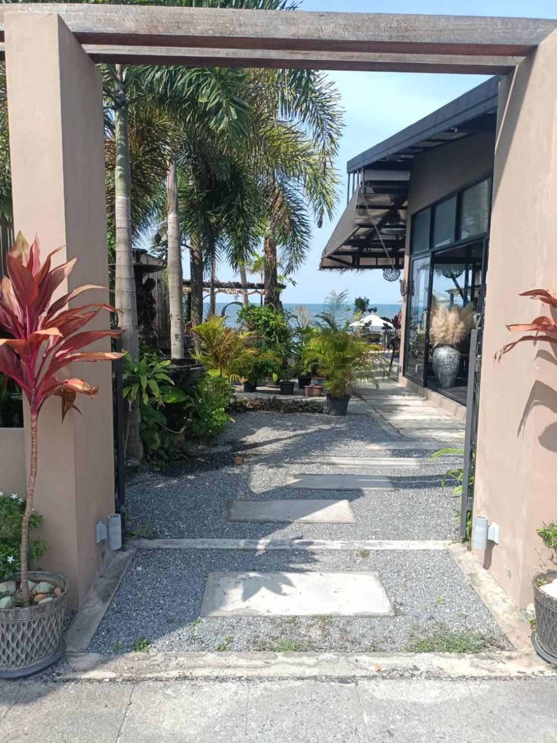 March Samui Resort Mae Nam Bagian luar foto