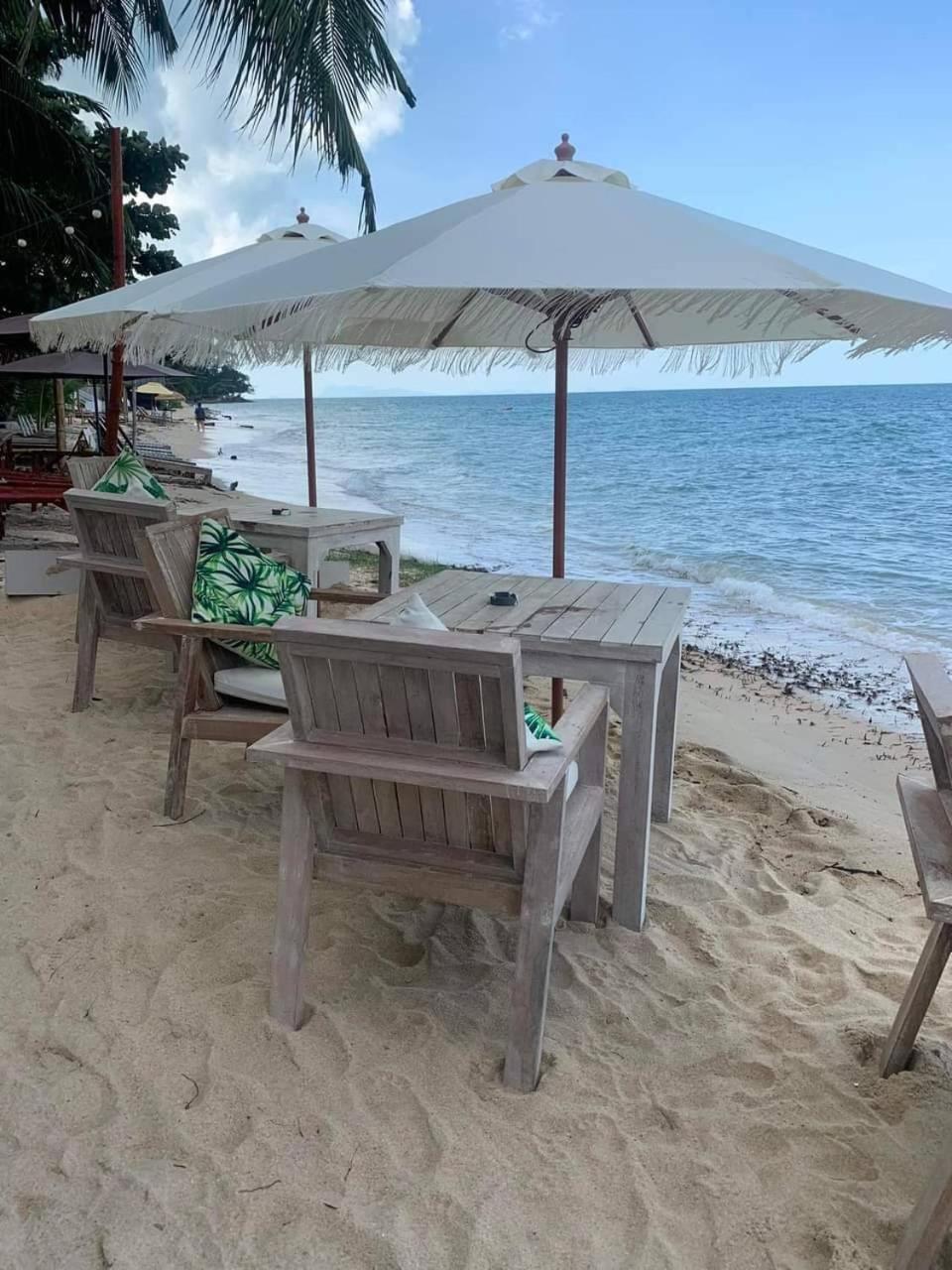 March Samui Resort Mae Nam Bagian luar foto