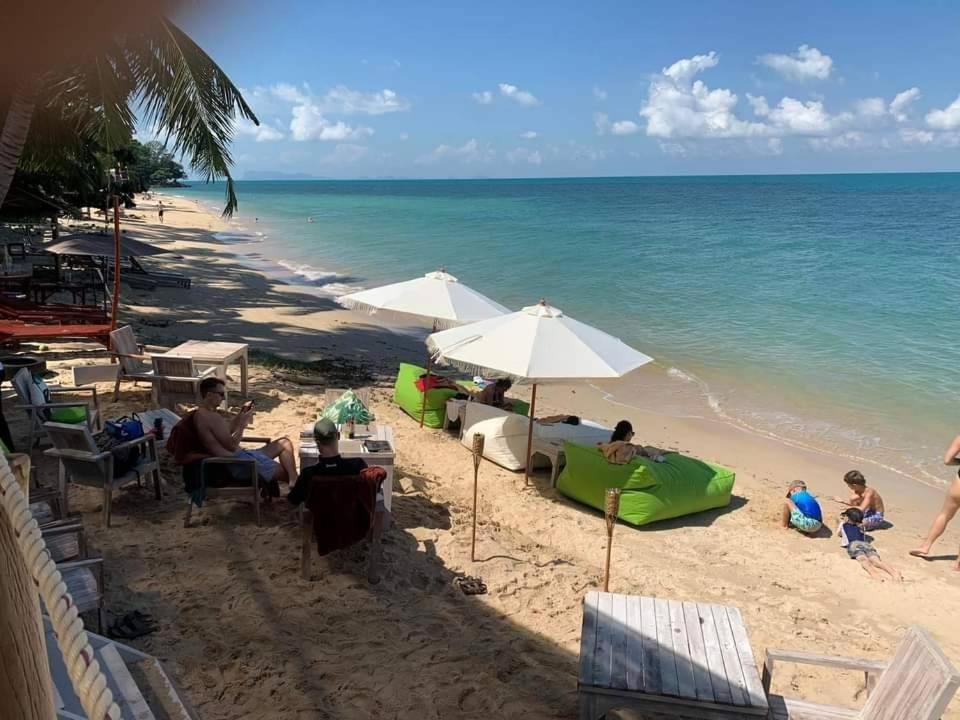 March Samui Resort Mae Nam Bagian luar foto