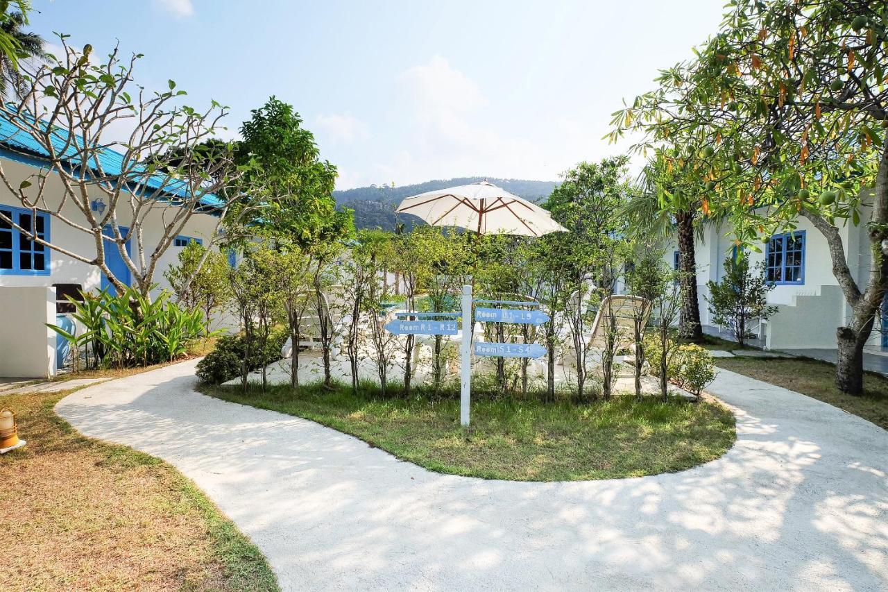 March Samui Resort Mae Nam Bagian luar foto