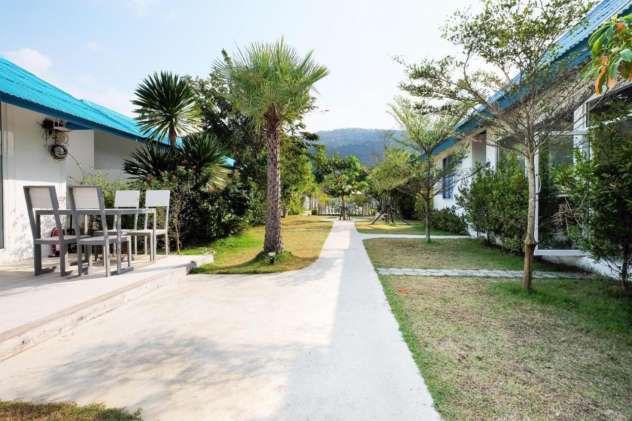 March Samui Resort Mae Nam Bagian luar foto